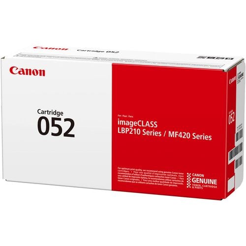 Canon 052 Toner Cartridge Black