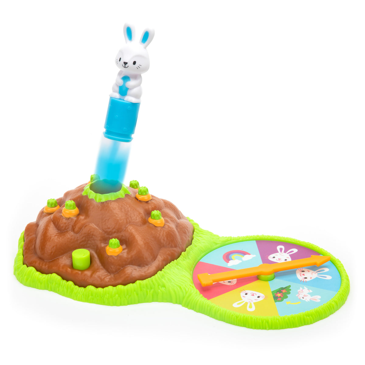Educational Insights Pop Pop Bunny Hop Game