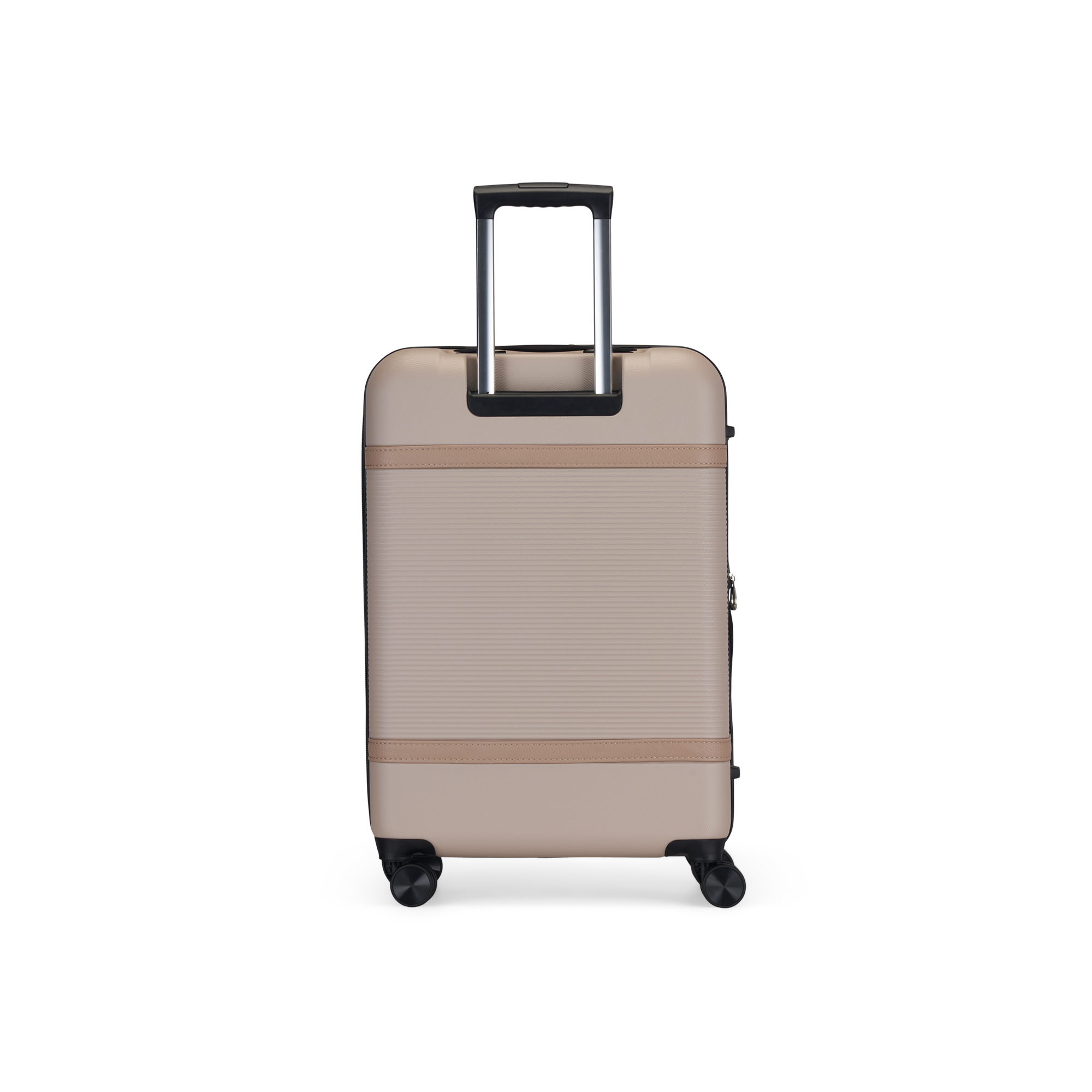 Bugatti Wellington 25.5" Hardside Check-In Luggage Cookie