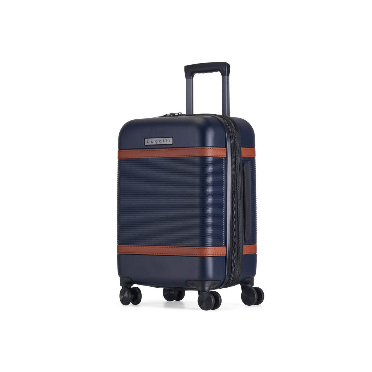 Bugatti Wellington 21" Carry On Luggage Navy
