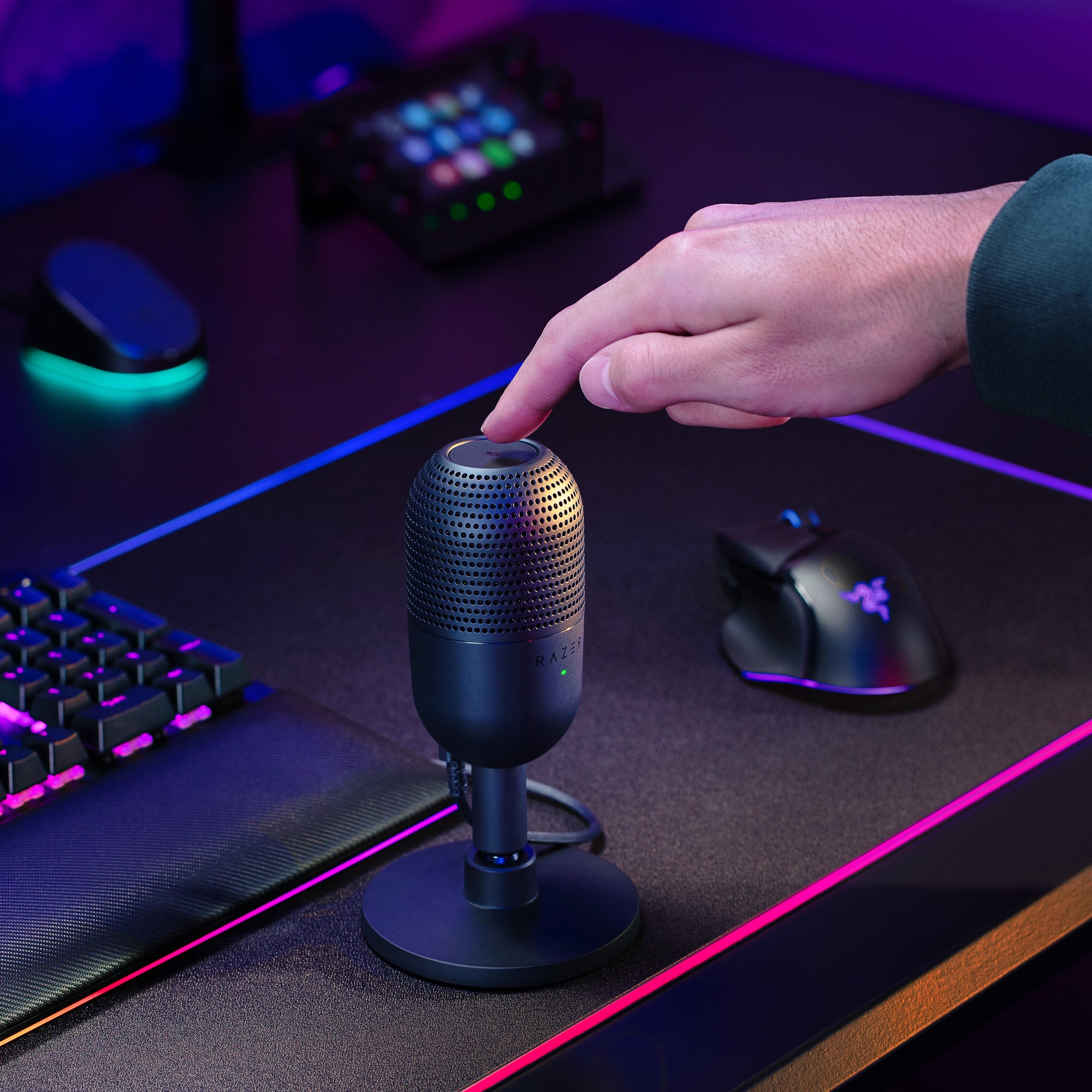 Razer Seiren V3 Mini Microphone