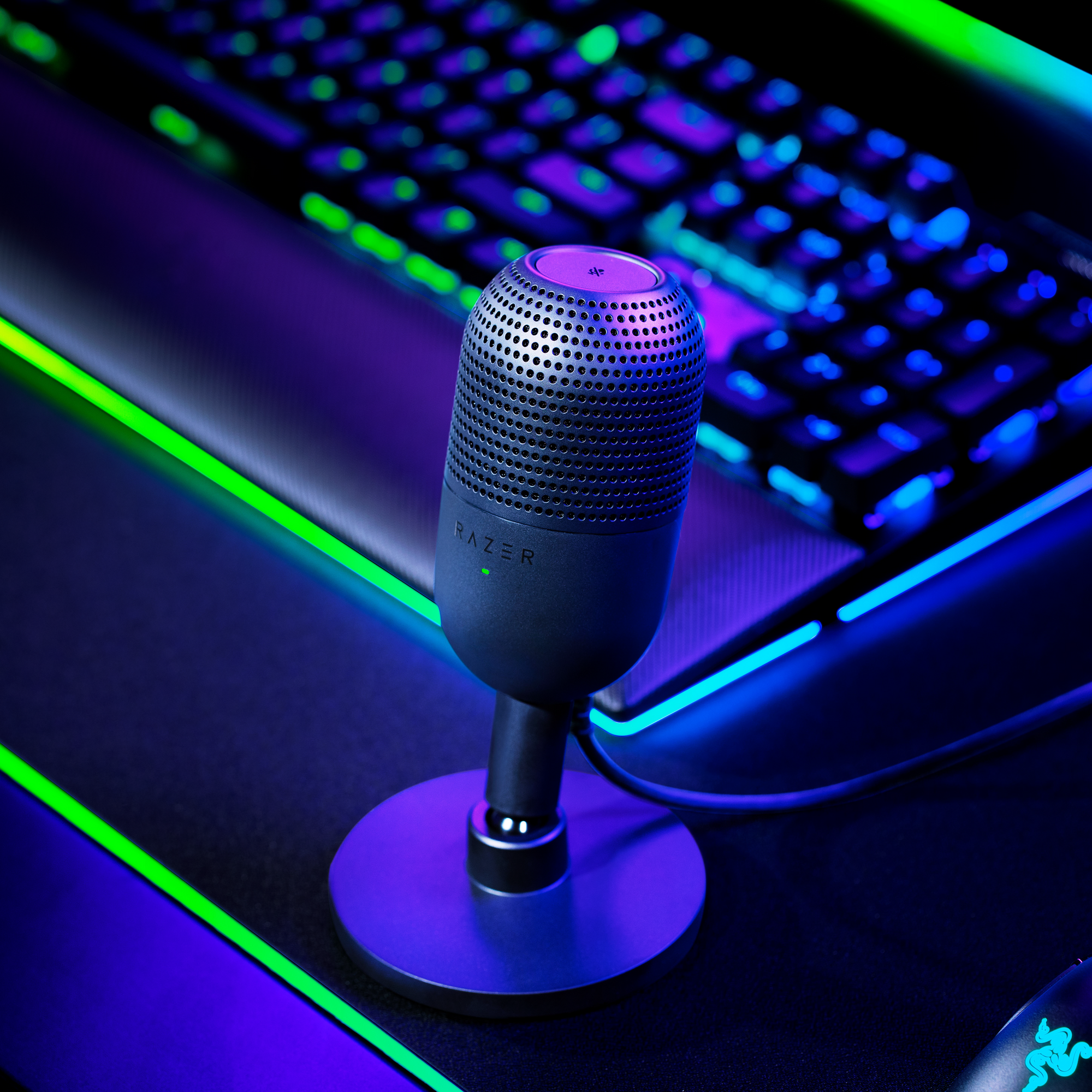 Razer Seiren V3 Mini Microphone