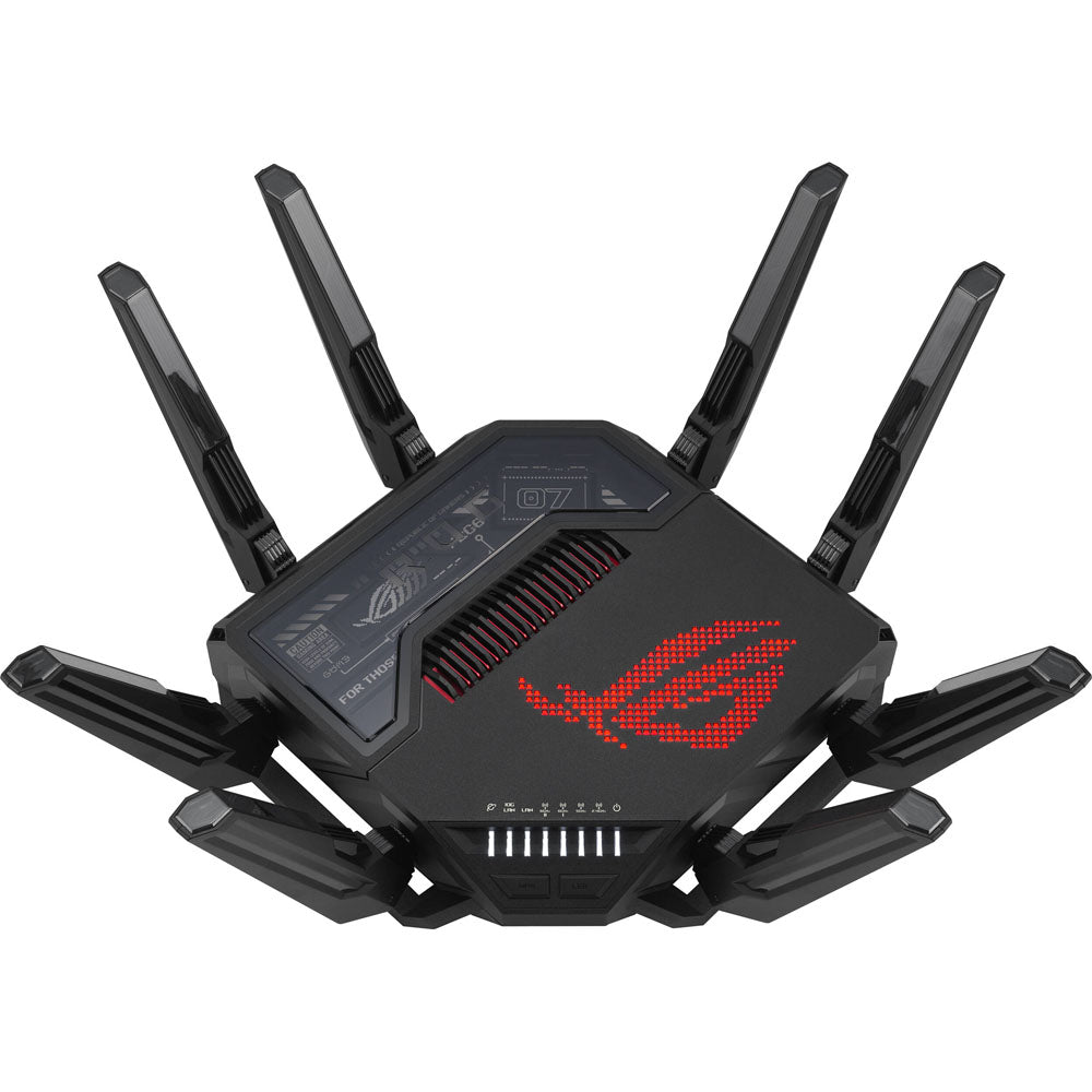 Asus ROG Rapture GT-BE98 Pro Gaming Router Black