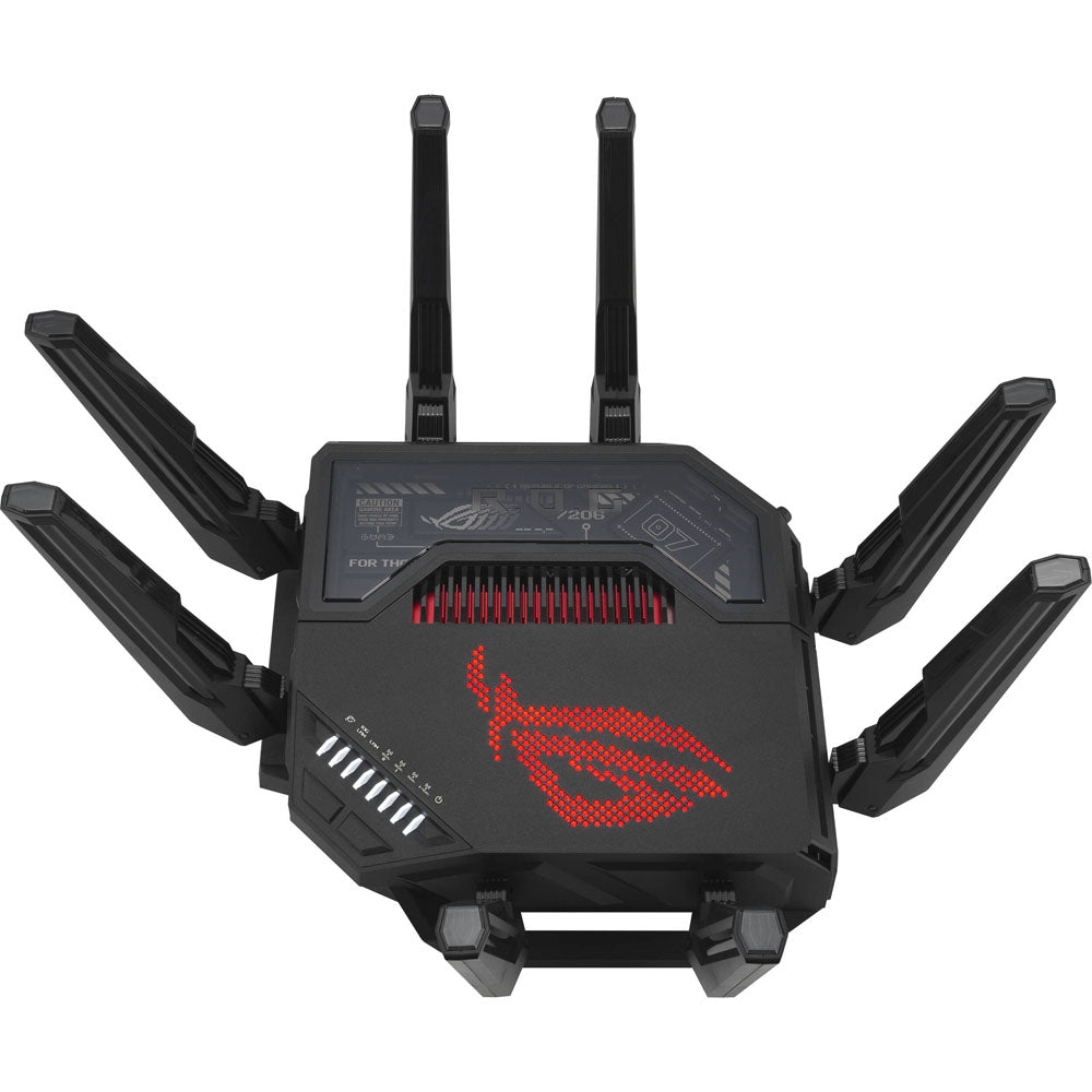 Asus ROG Rapture GT-BE98 Pro Gaming Router Black