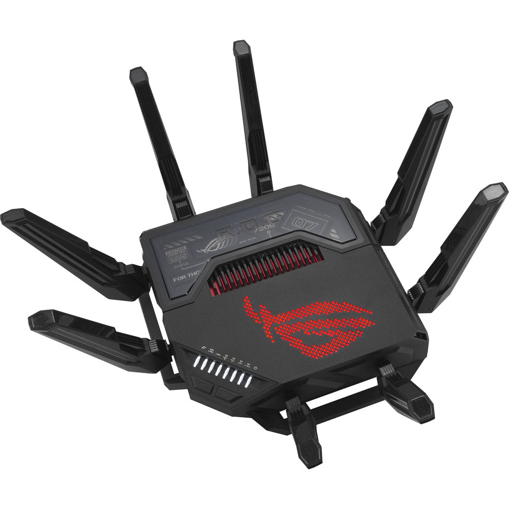 Asus ROG Rapture GT-BE98 Pro Gaming Router Black