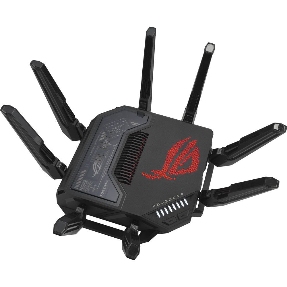 Asus ROG Rapture GT-BE98 Pro Gaming Router Black