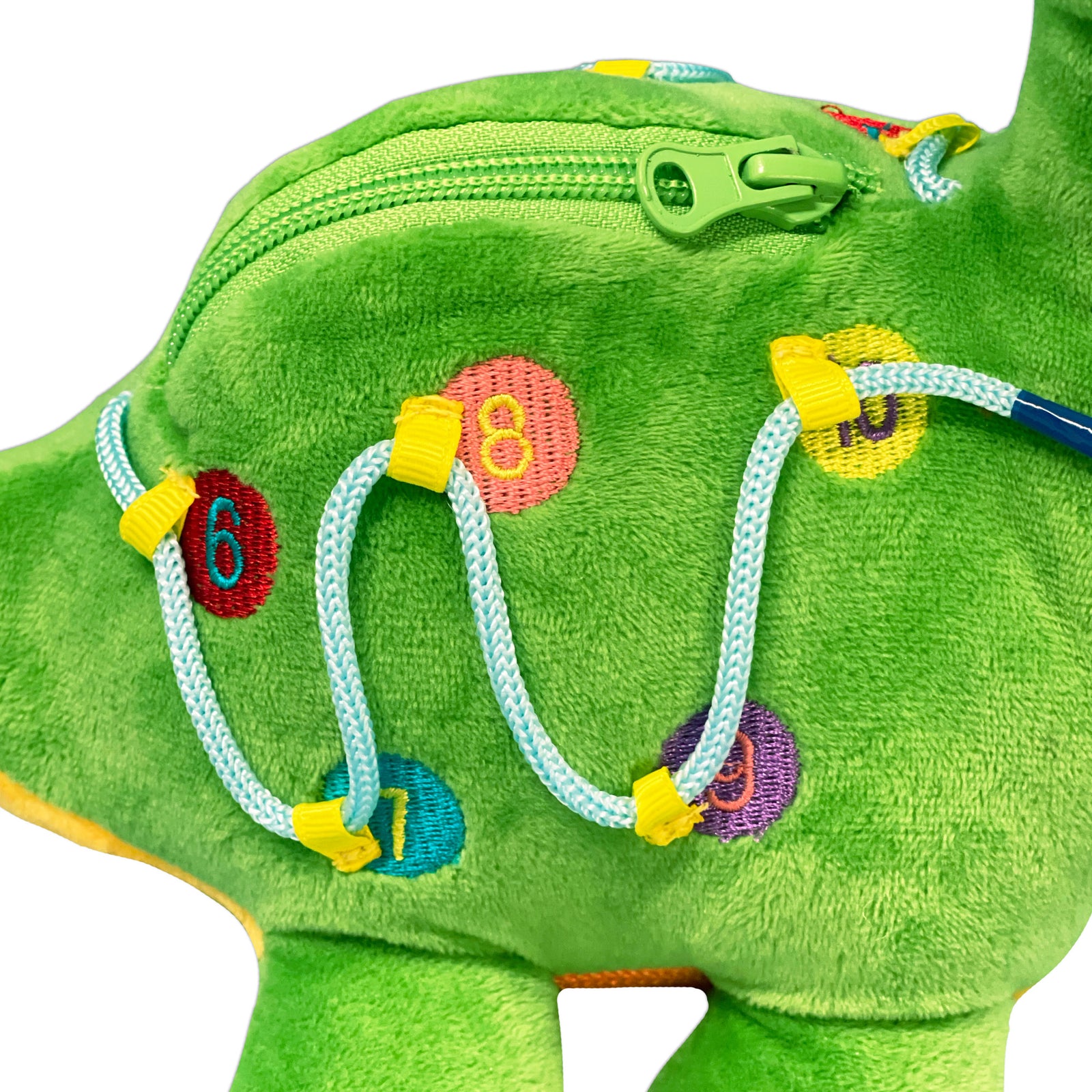 Bouncyband Busy Bee Sensory Activity Toy Dinosaur