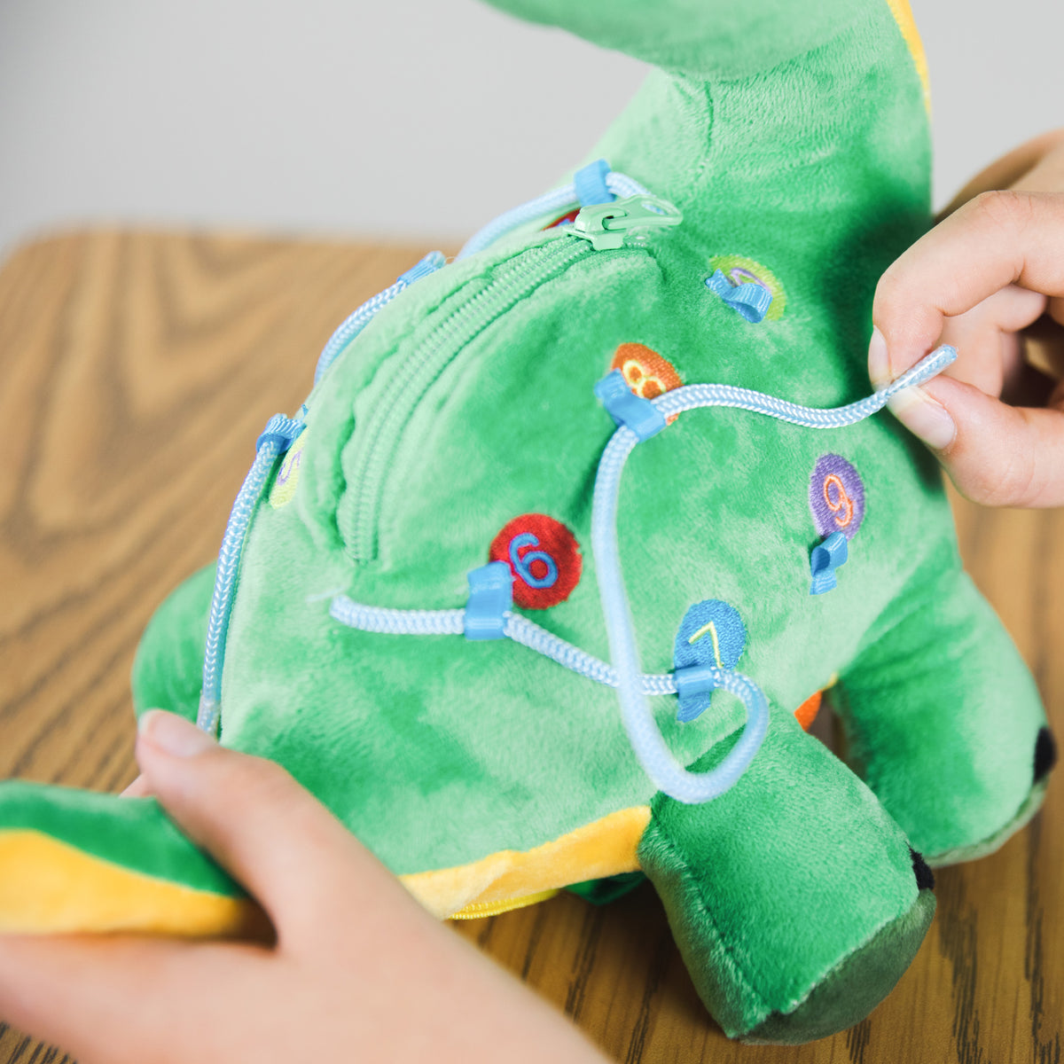 Bouncyband Busy Bee Sensory Activity Toy Dinosaur