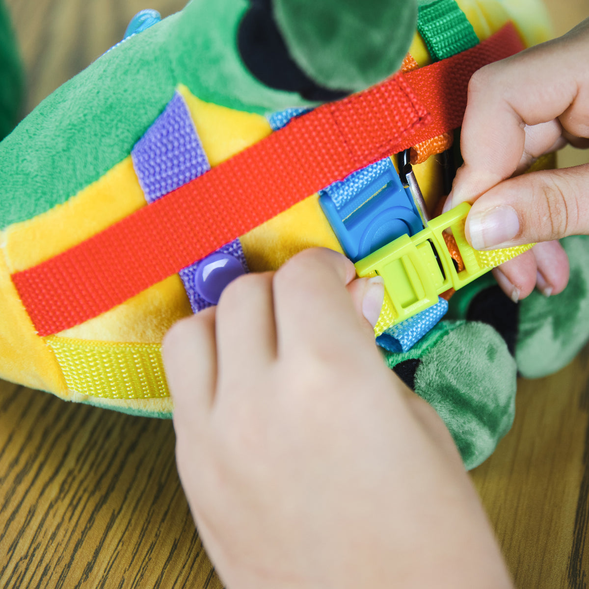 Bouncyband Busy Bee Sensory Activity Toy Dinosaur