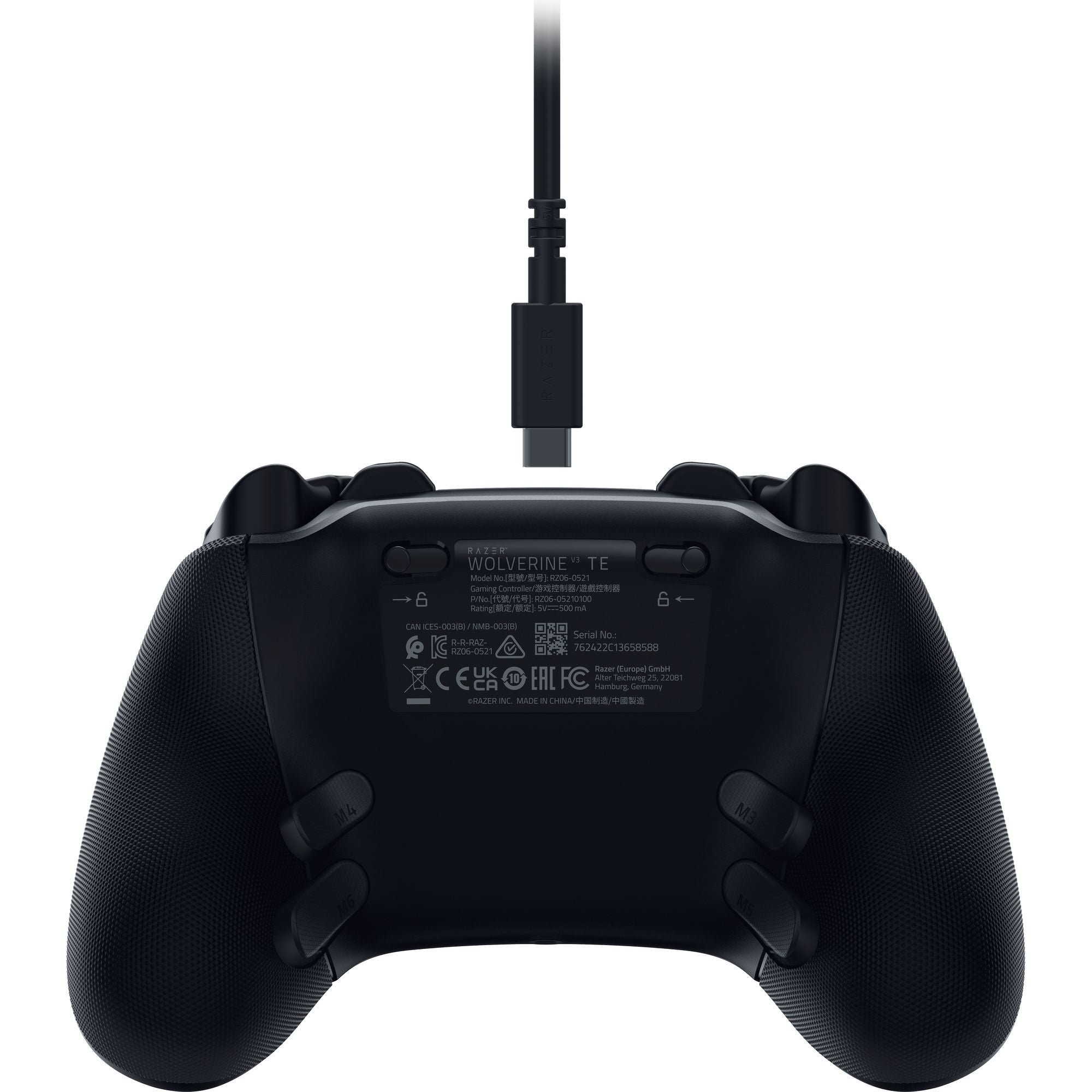 Razer Wolverine V3 Wired Gaming Controller