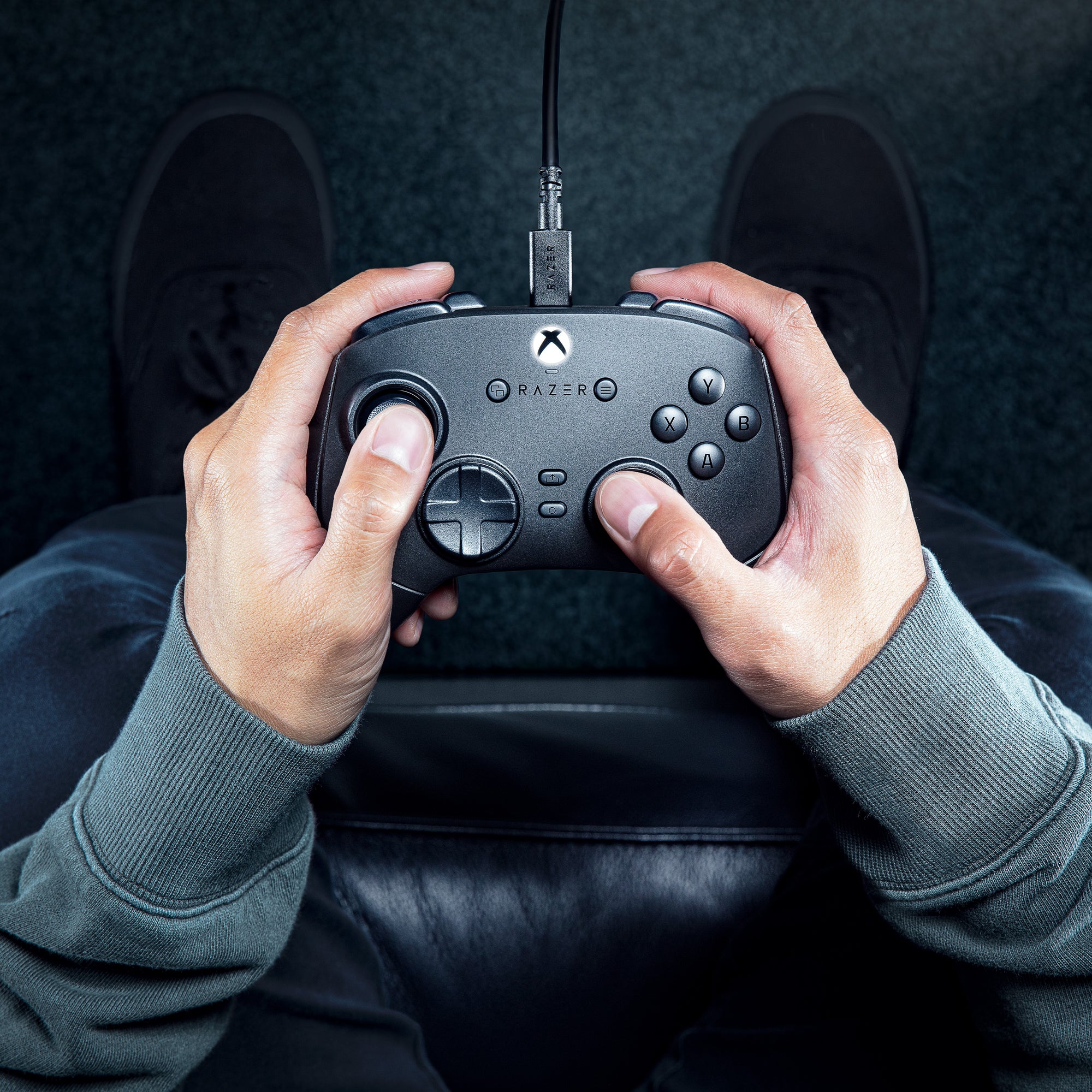 Razer Wolverine V3 Wired Gaming Controller