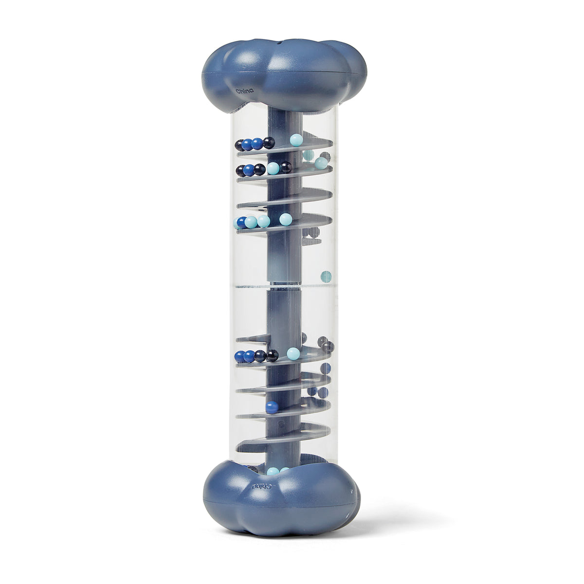 Hand2Mind Sounds Of Rain Sensory Tubes Calming Toy Set