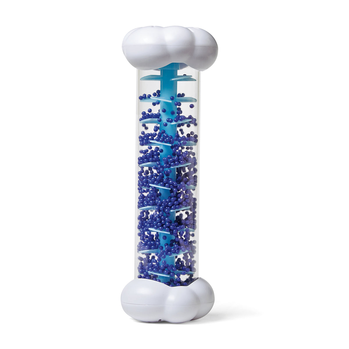 Hand2Mind Sounds Of Rain Sensory Tubes Calming Toy Set