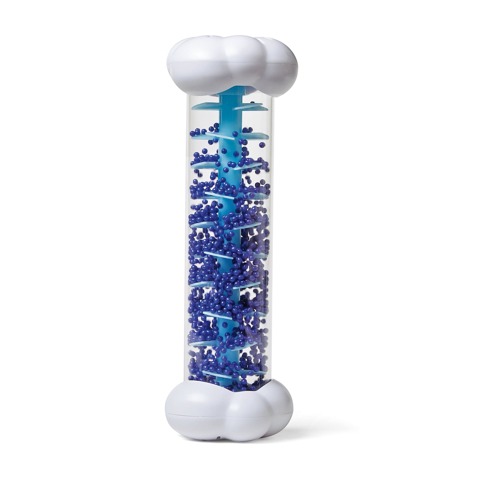 Hand2Mind Sounds Of Rain Sensory Tubes Calming Toy Set