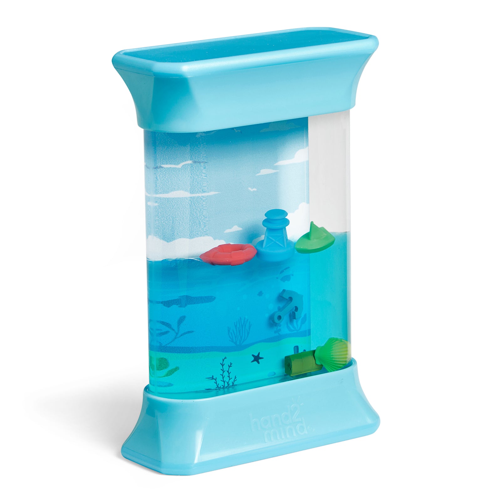 Hand2Mind Exploring Forces Sensory Tubes Set of 2