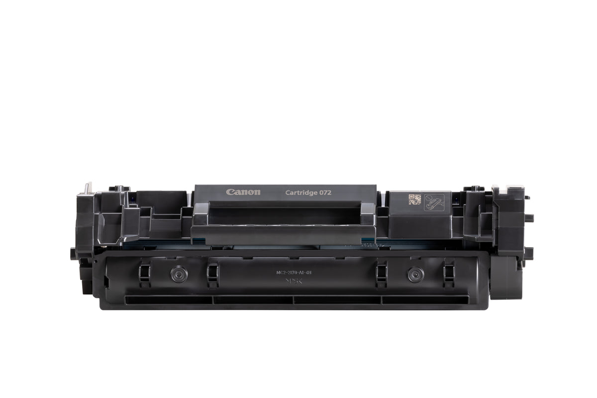 Canon 072 Standard Yield Laser Toner Cartridge Black