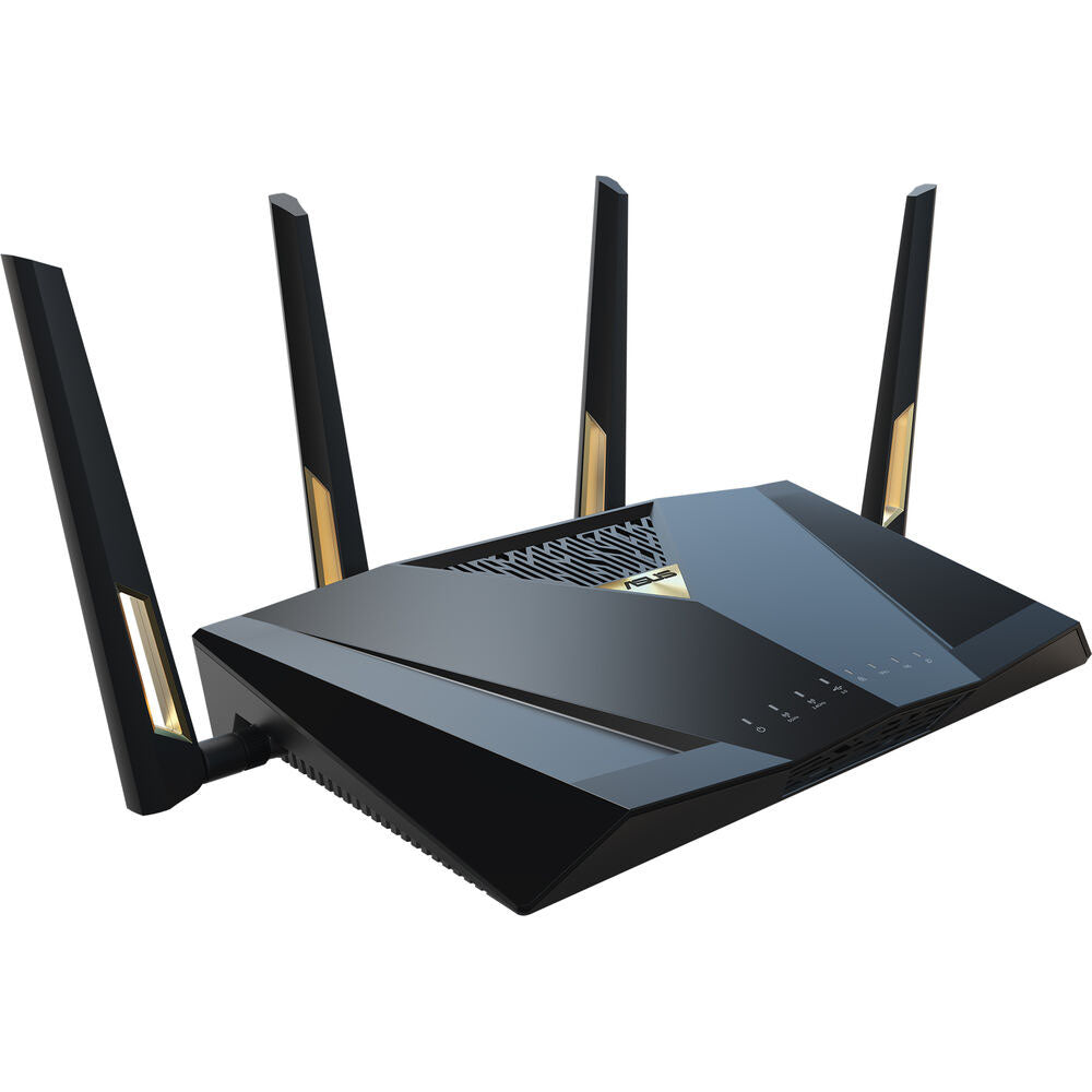 ASUS RT-BE88U BE7200 Wireless Router Black