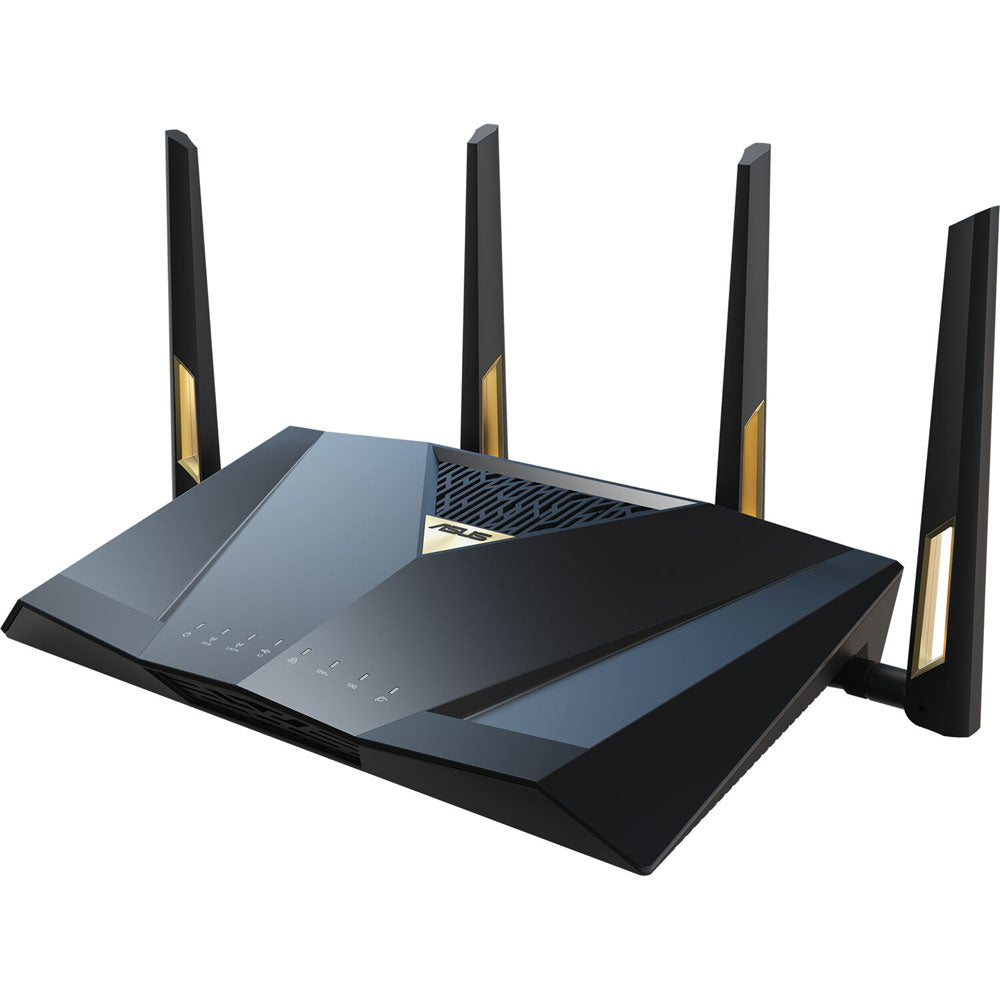 ASUS RT-BE88U BE7200 Wireless Router Black