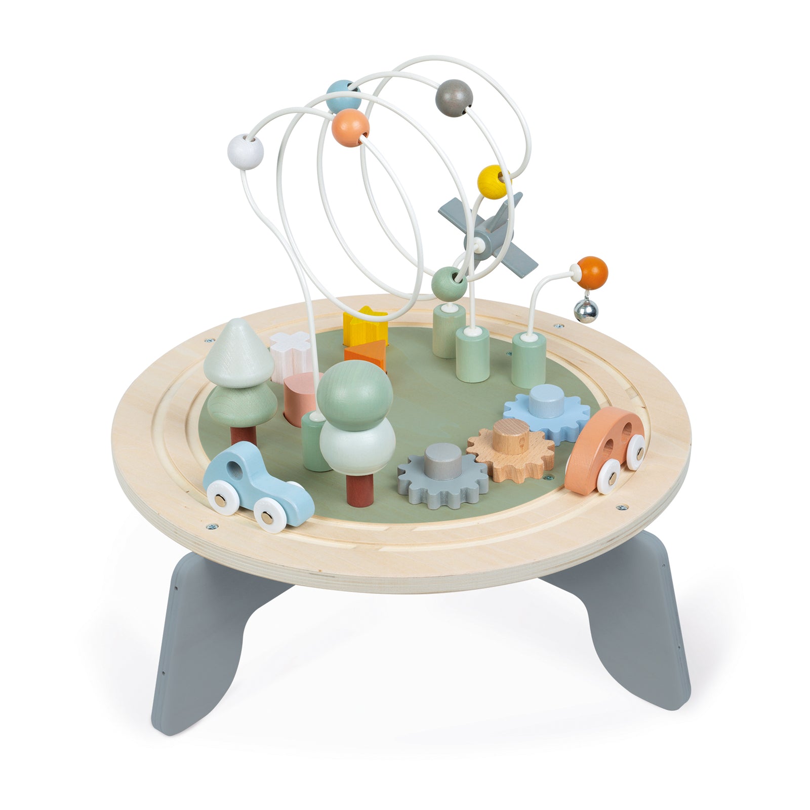 Janod Sweet Cocoon Activity Table
