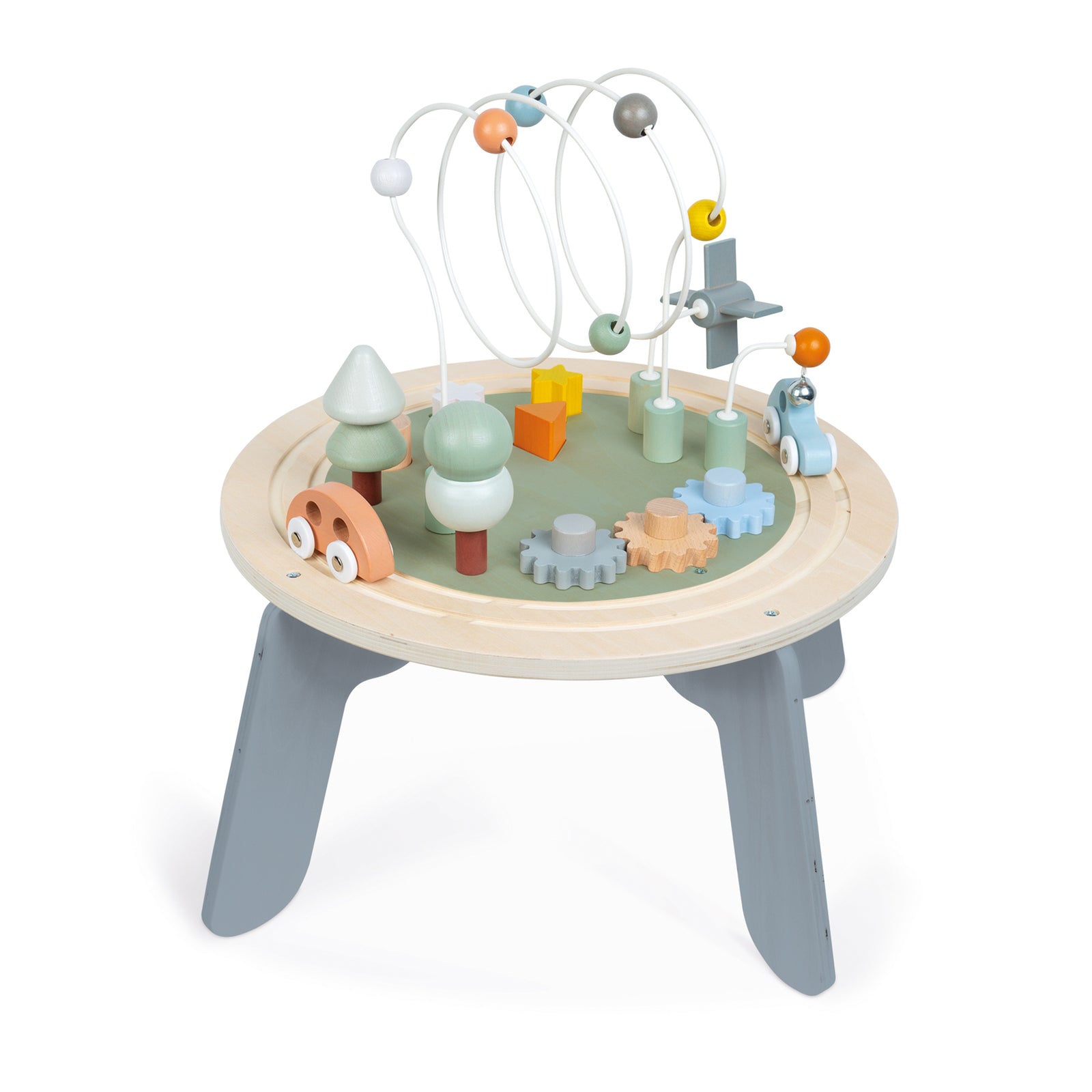 Janod Sweet Cocoon Activity Table
