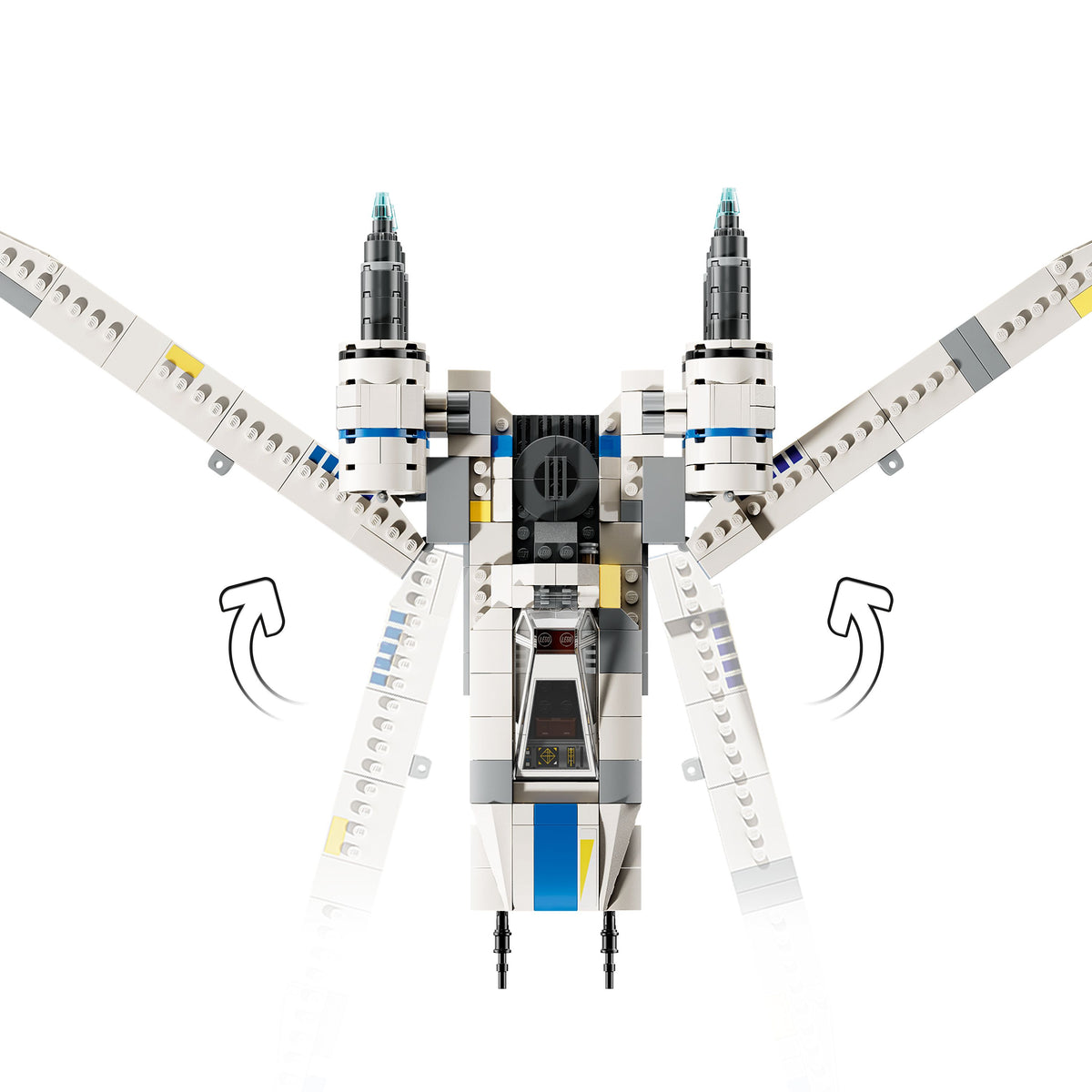 Lego Star Wars Rebel U-Wing Starfighter
