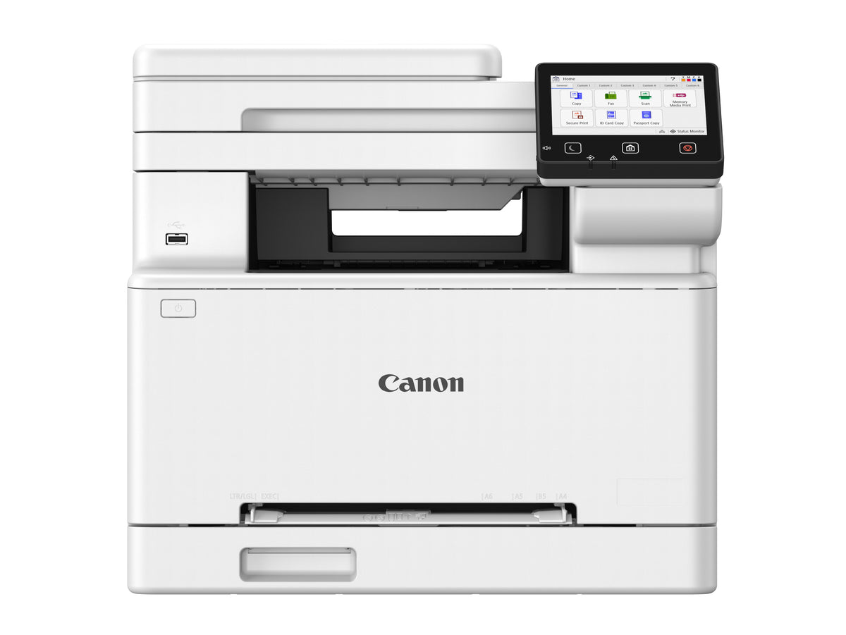 Canon imageCLASS MF665Cdw Wireless Laser Printer White