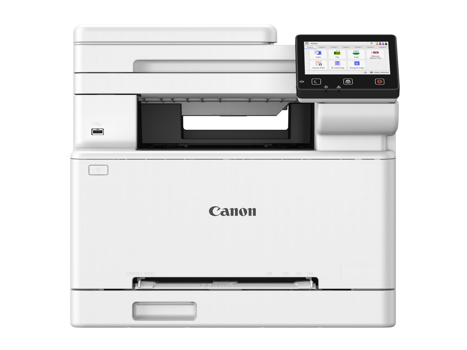 Canon imageCLASS MF665Cdw Wireless Laser Printer White