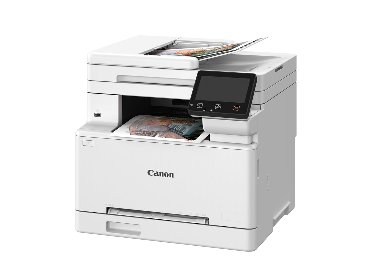 Canon imageCLASS MF665Cdw Wireless Laser Printer White