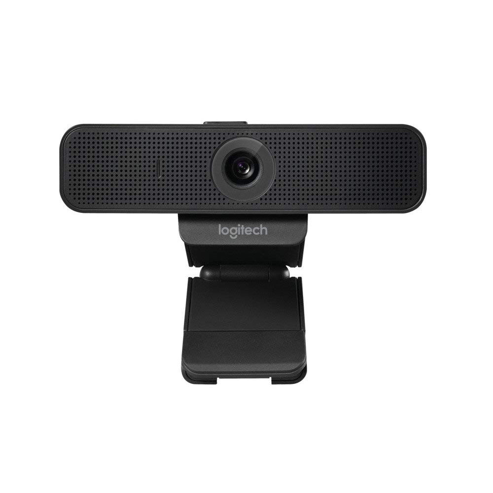 Logitech C925E 1080p HD Webcam Black