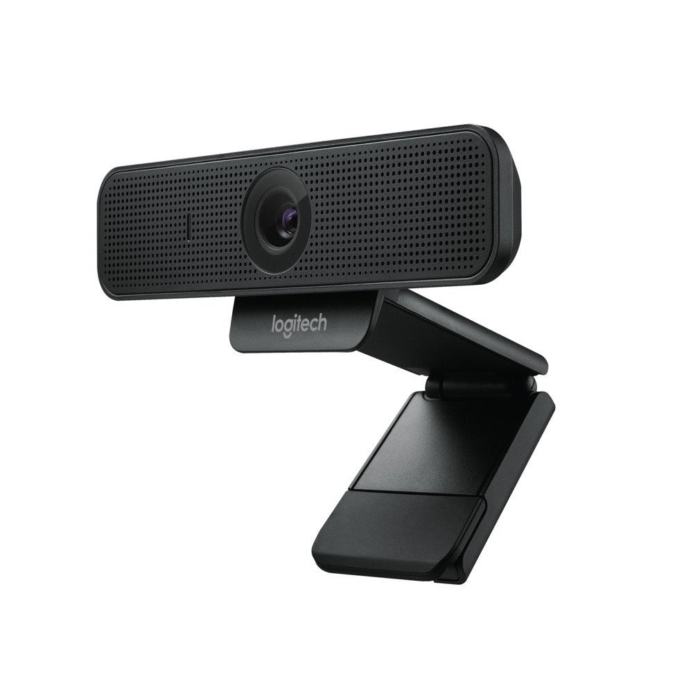 Logitech C925E 1080p HD Webcam Black