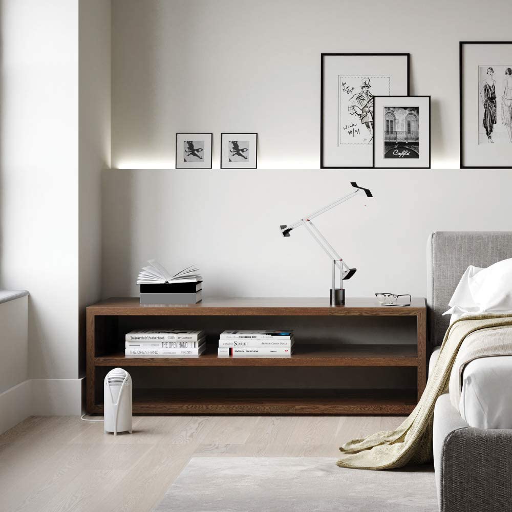Airfree T800 Filterless Air Purifier White