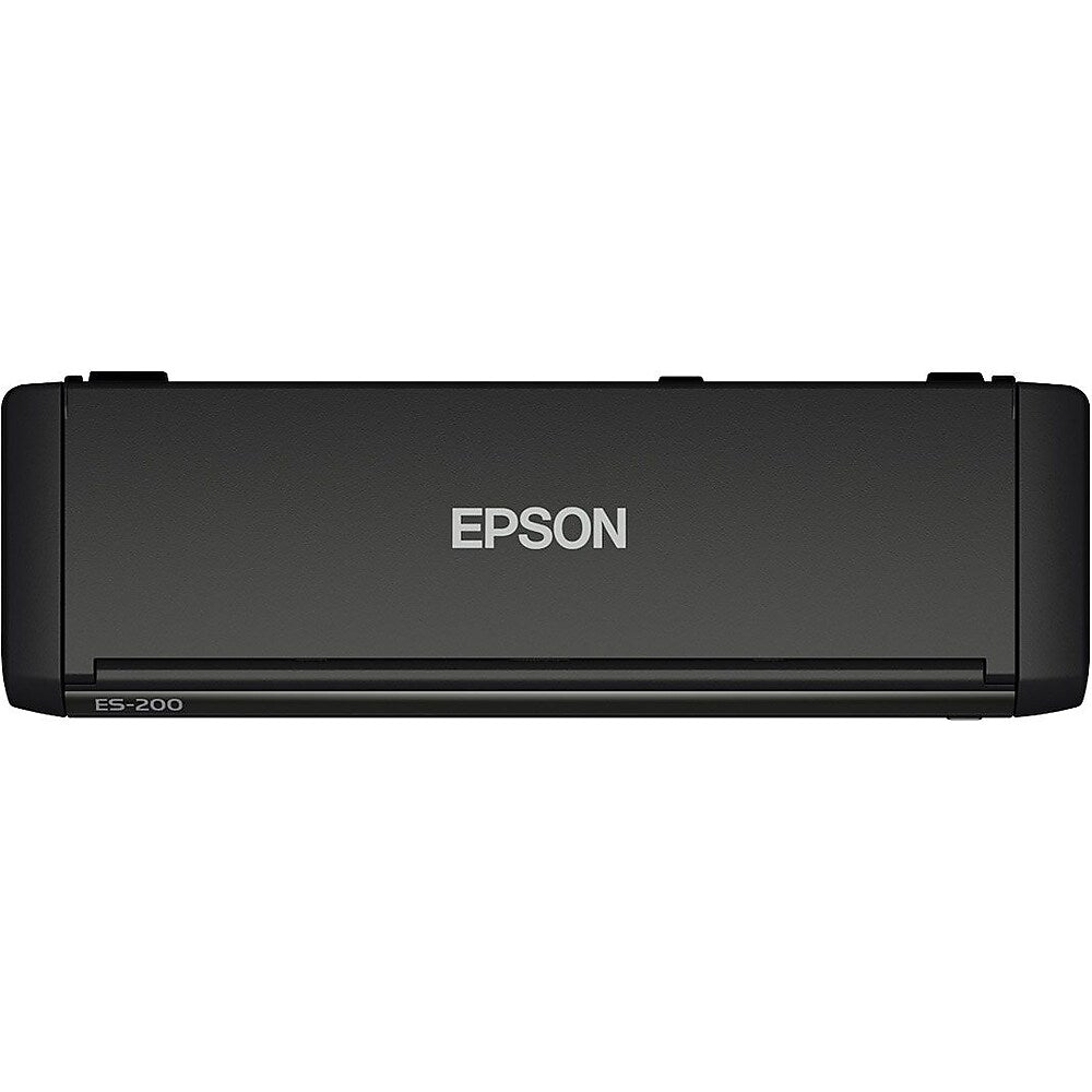 Epson WorkForce ES-200 Portable Duplex Document Scanner