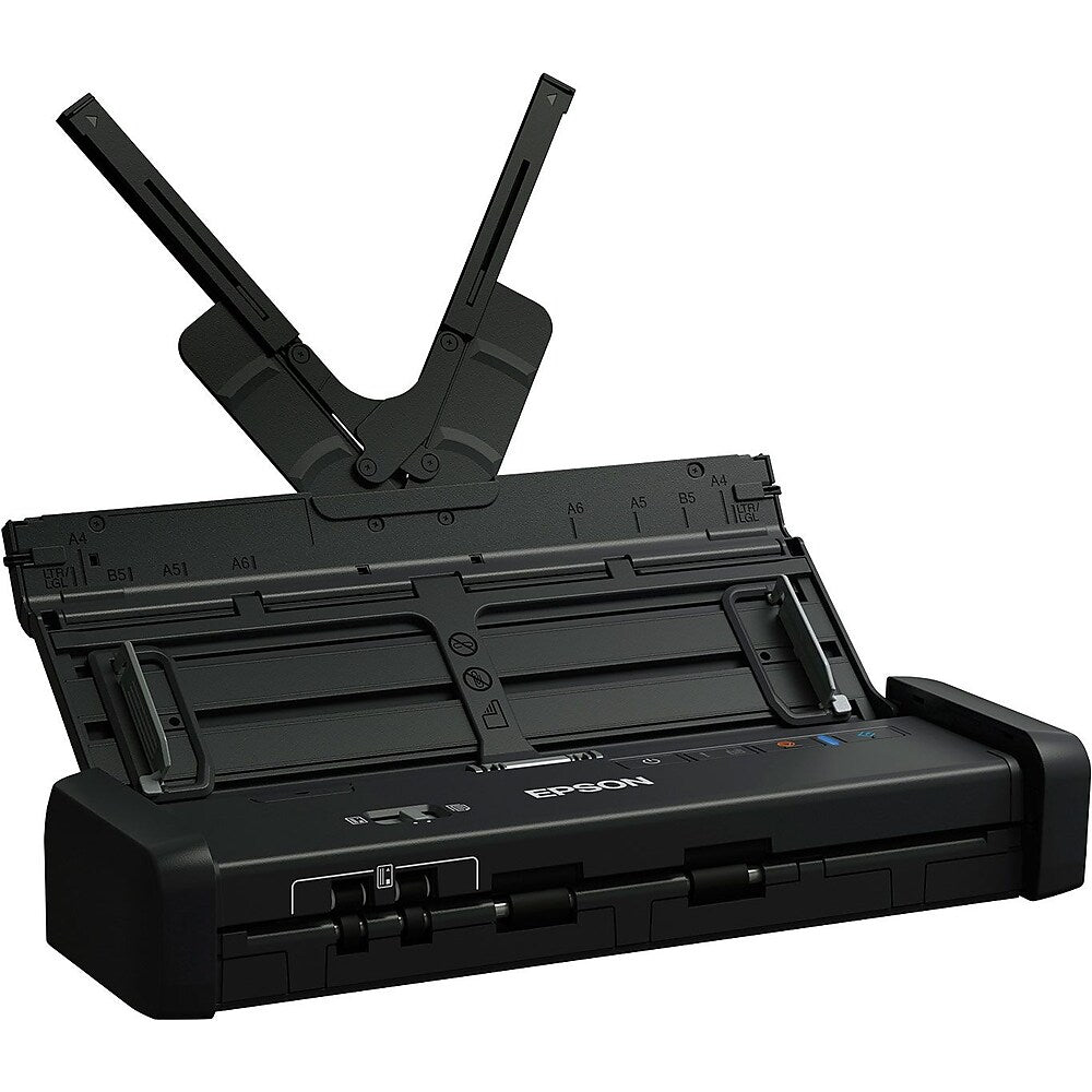 Epson WorkForce ES-200 Portable Duplex Document Scanner