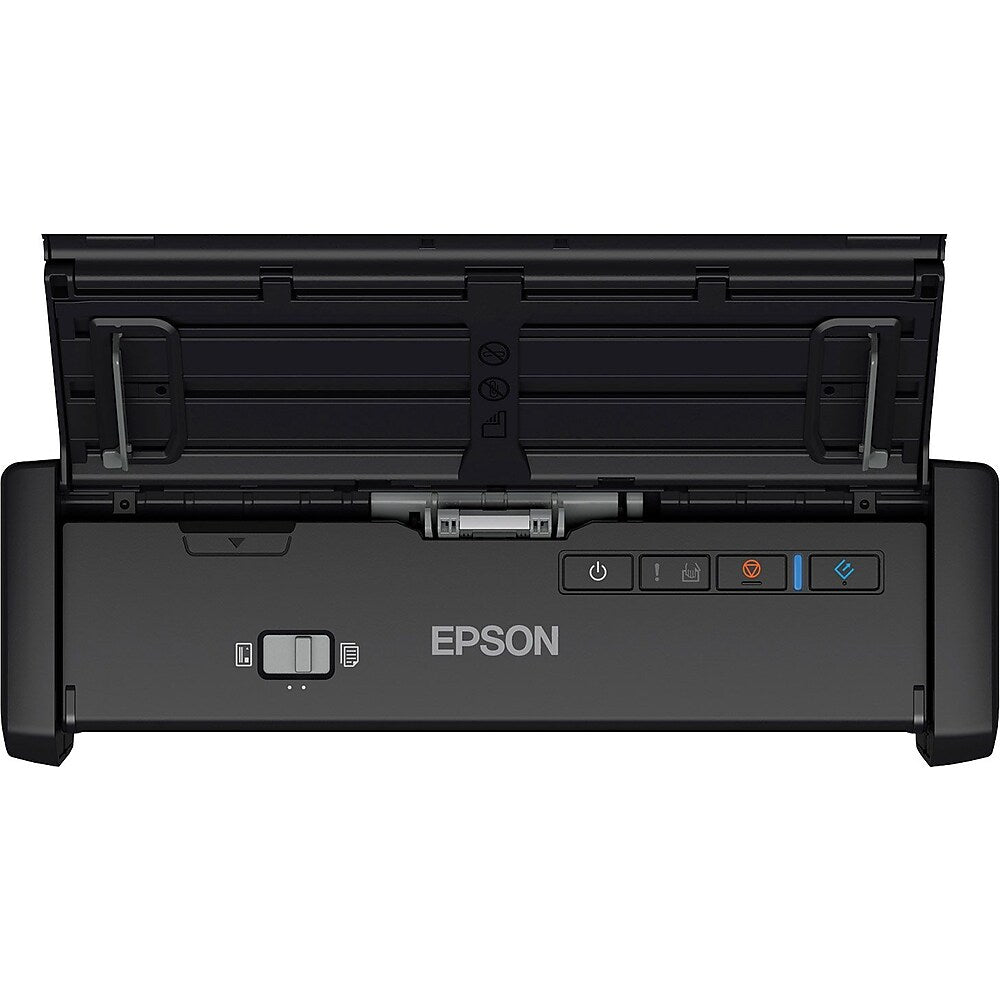 Epson WorkForce ES-200 Portable Duplex Document Scanner