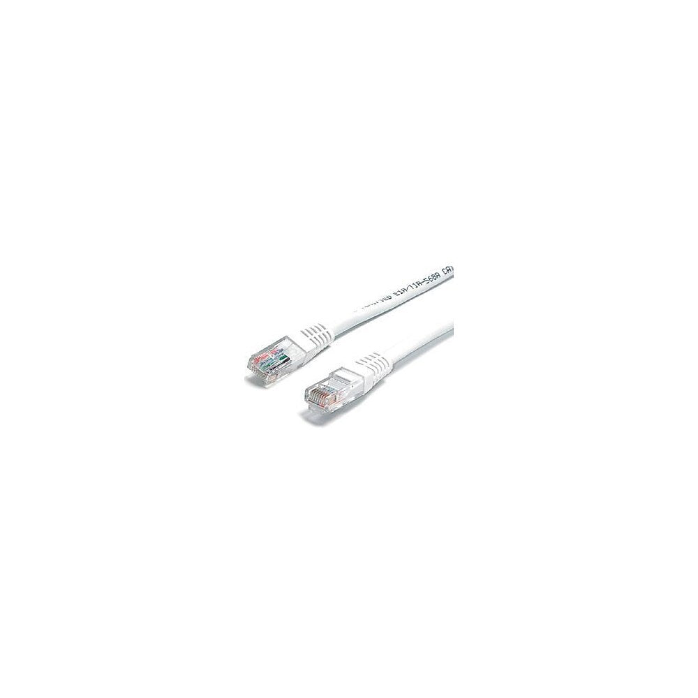 StarTech 25ft Cat 5e Molded Patch Cable