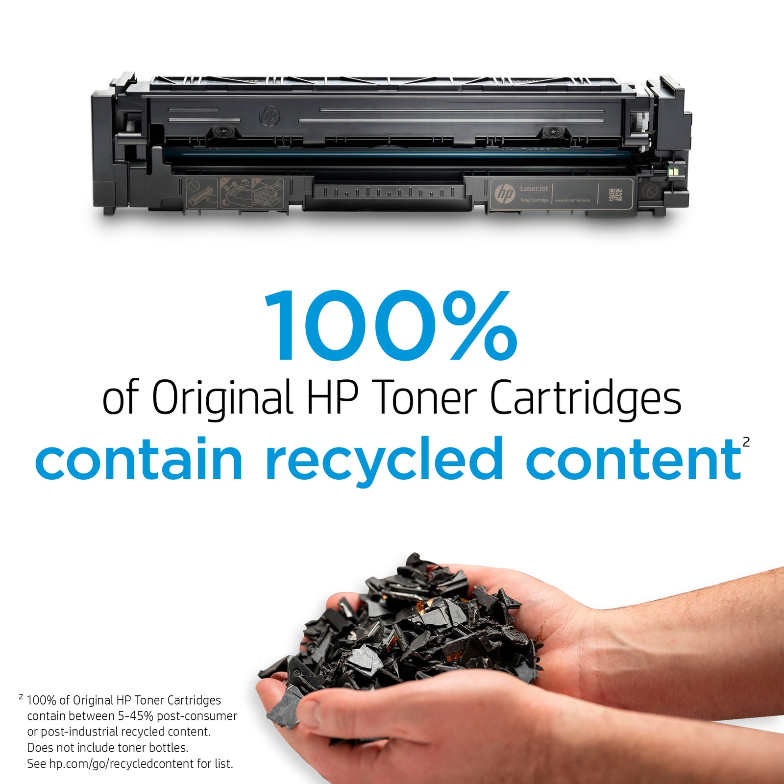 HP 410A Yellow Original LaserJet Toner Cartridge