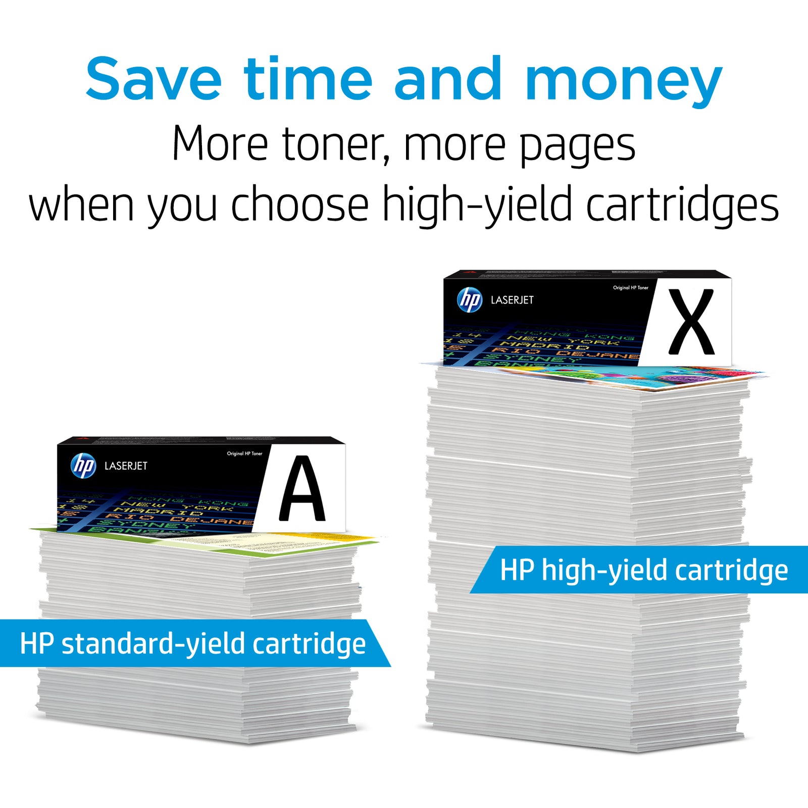 HP 410A Yellow Original LaserJet Toner Cartridge