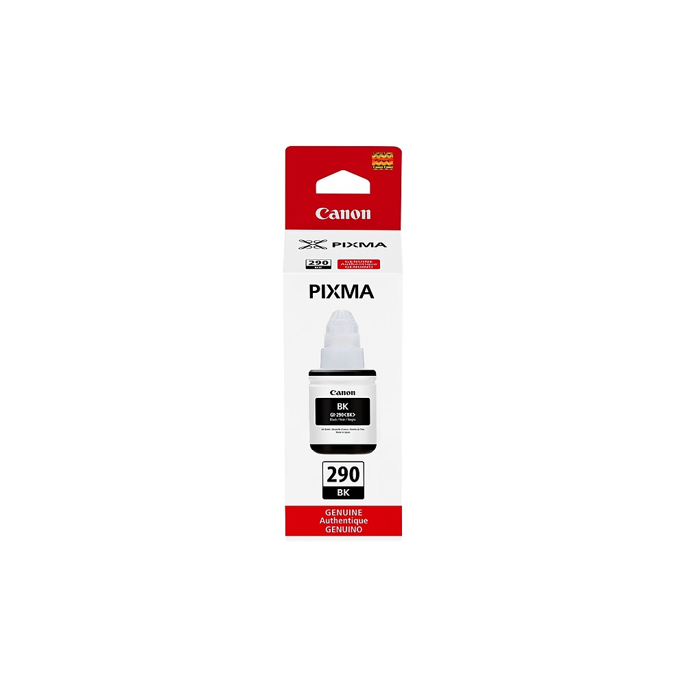 Canon GI-290 MegaTank Ink Bottle Black