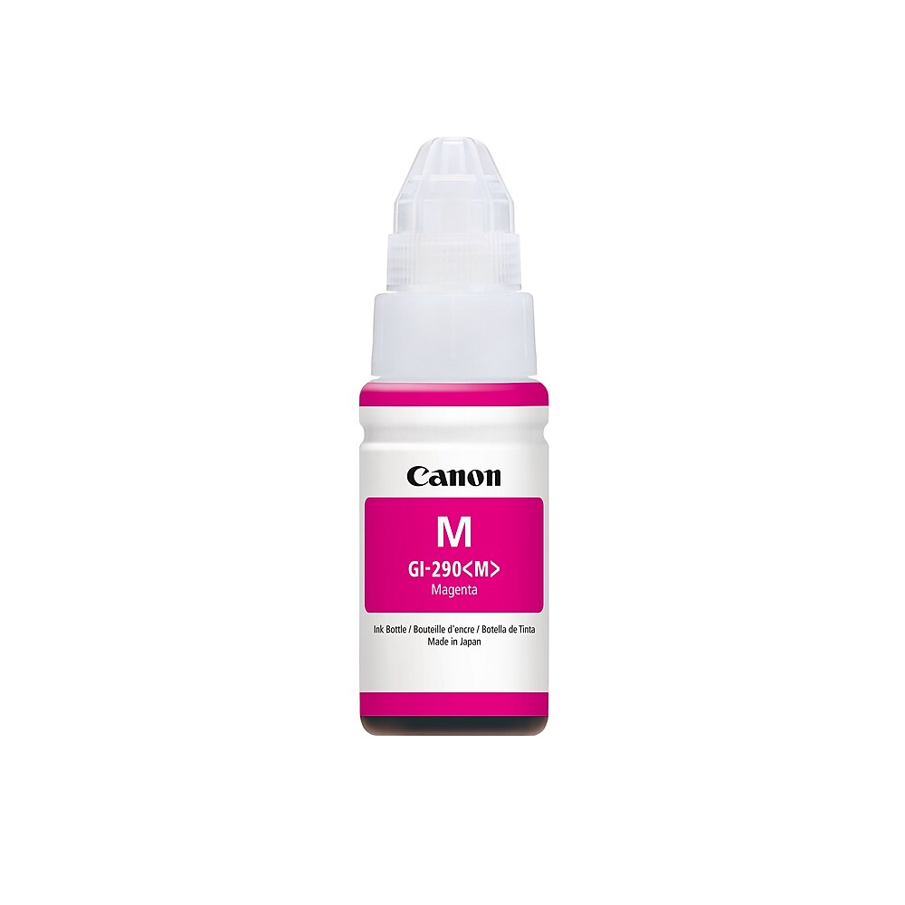 Canon GI-290 MegaTank Ink Bottle Magenta