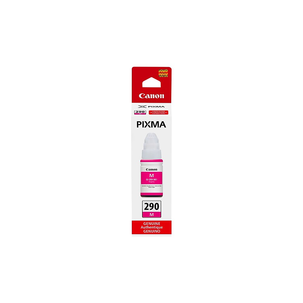 Canon GI-290 MegaTank Ink Bottle Magenta