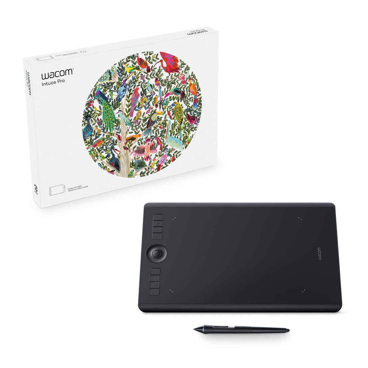 Wacom Intuos Pro PTH660 Graphics Tablet