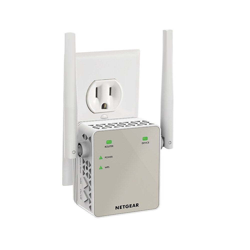 Netgear EX6120 WiFi Range Extender
