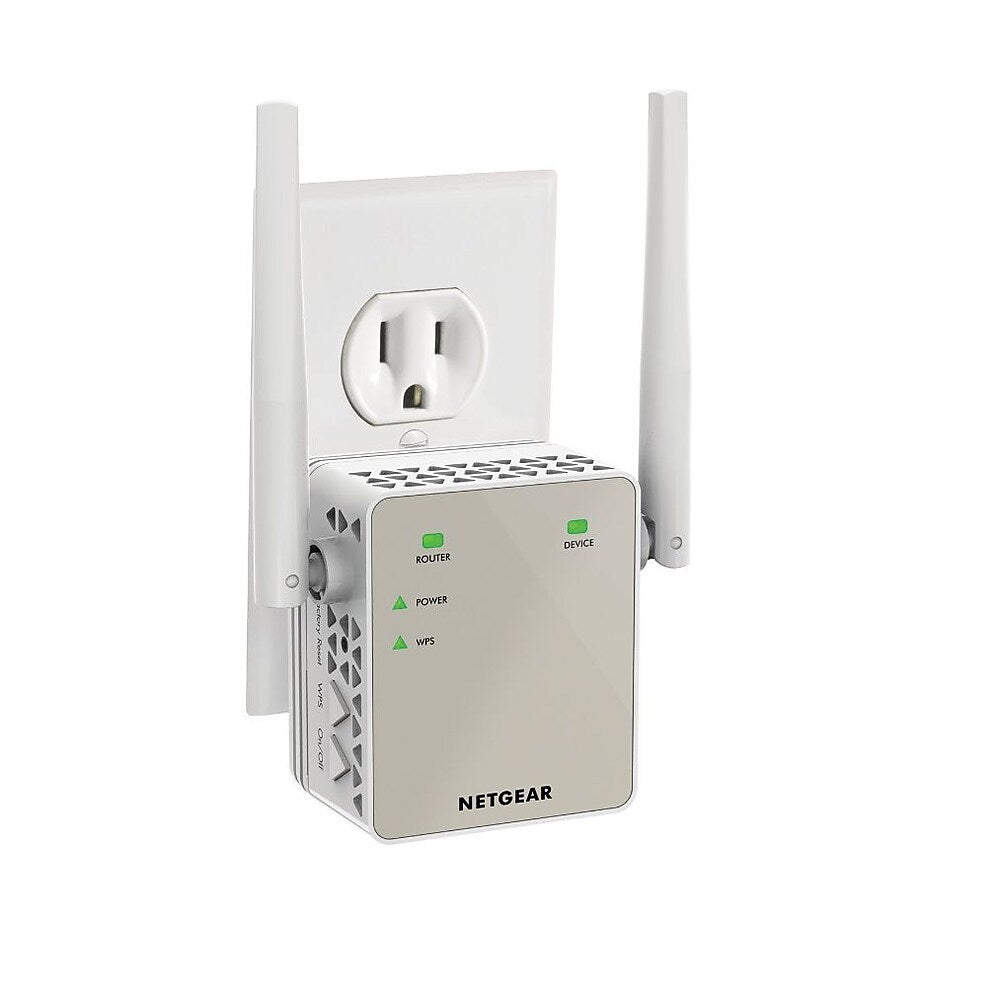 Netgear EX6120 WiFi Range Extender