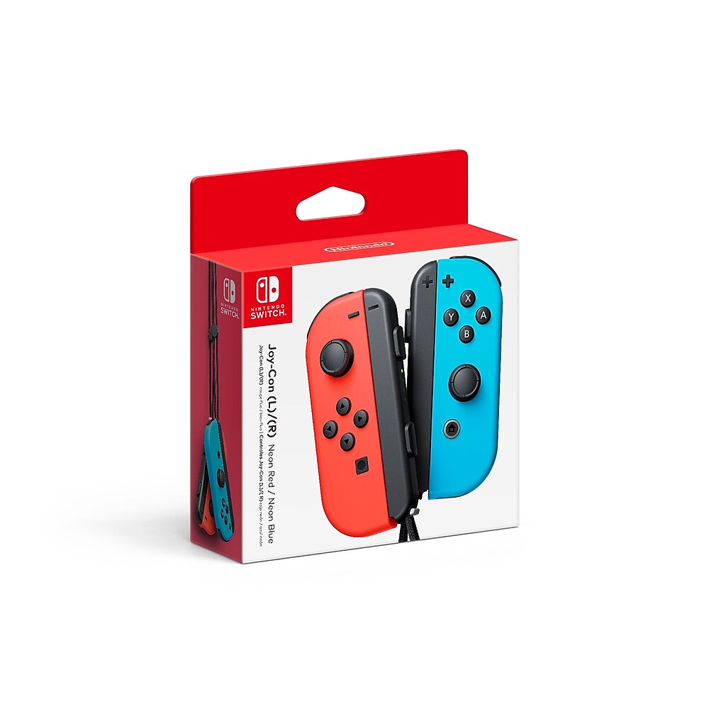 Nintendo Switch Joy-Con Left and Right Controllers