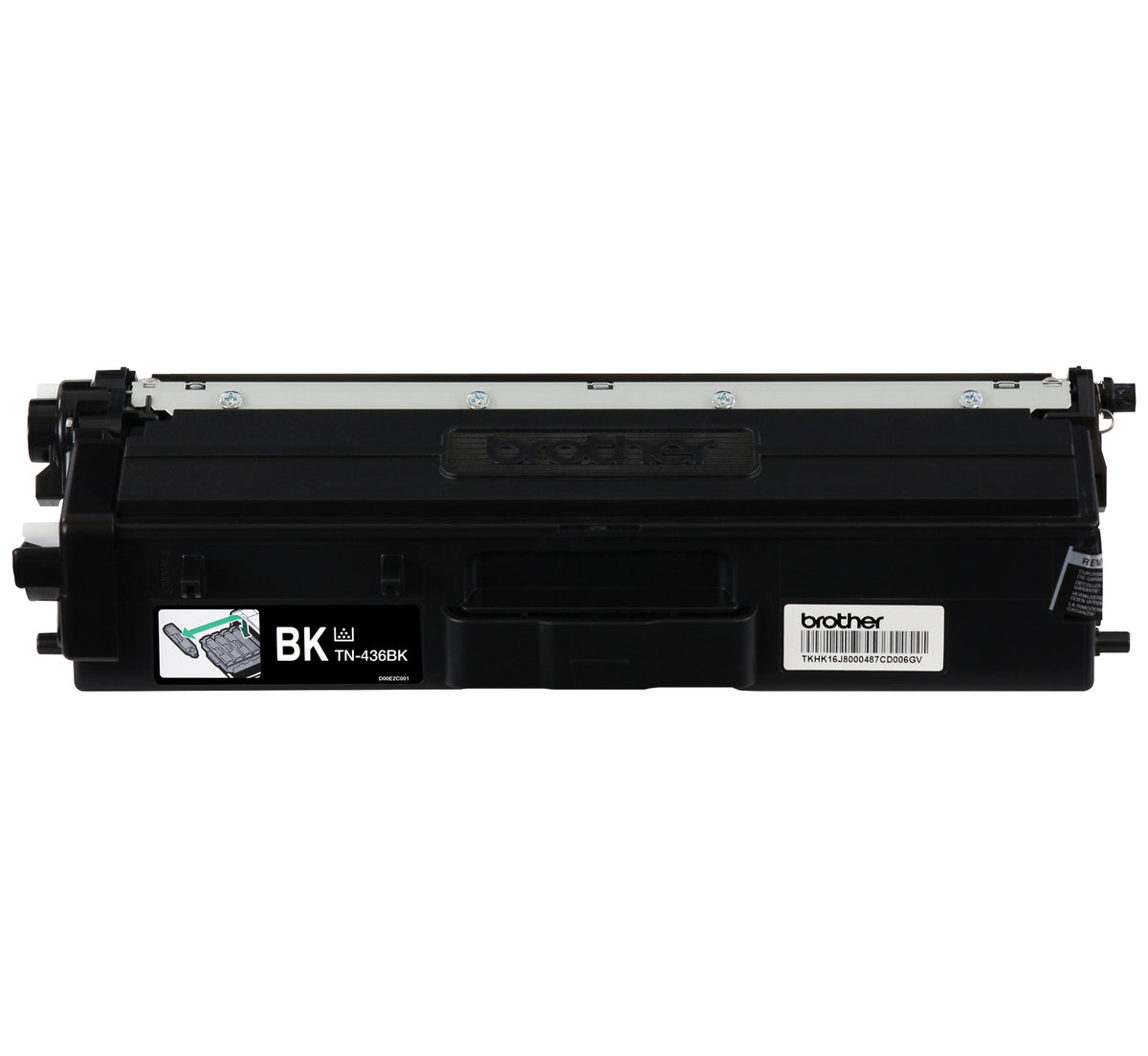 Brother TN436BK Super High Yield Toner Cartridge Black