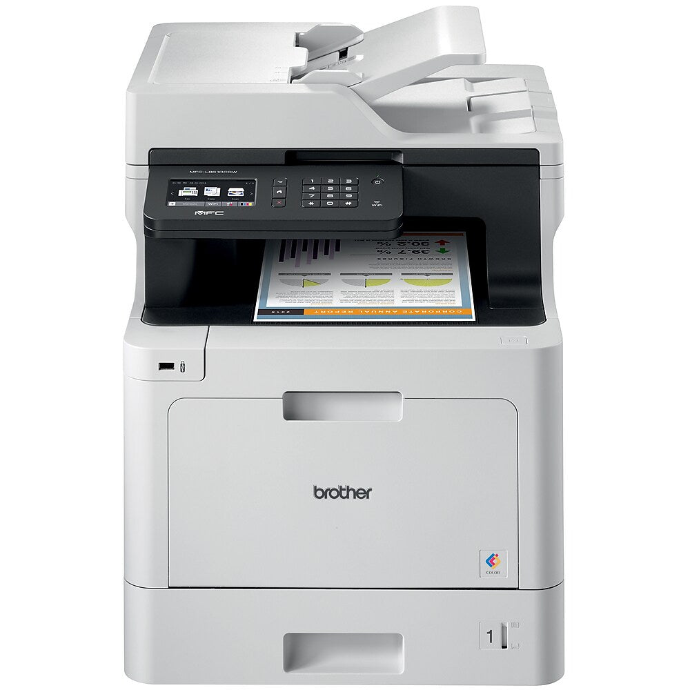 Brother MFC-L8610CDW Colour Laser Printer