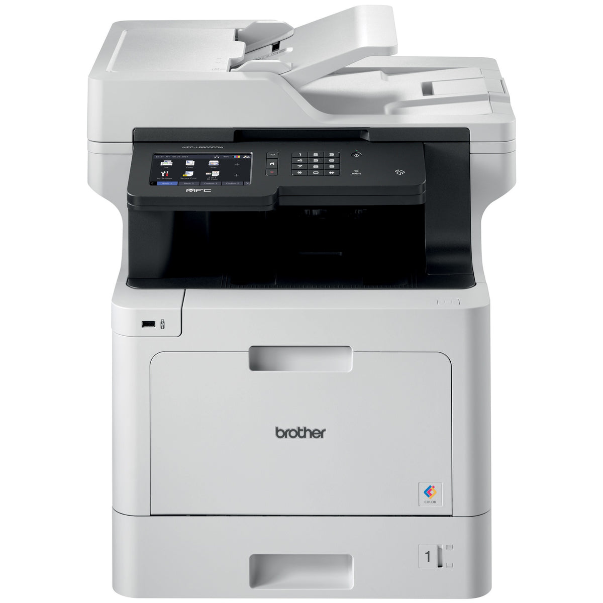 Brother MFC-L8900CDW All-in-One Colour Laser Printer