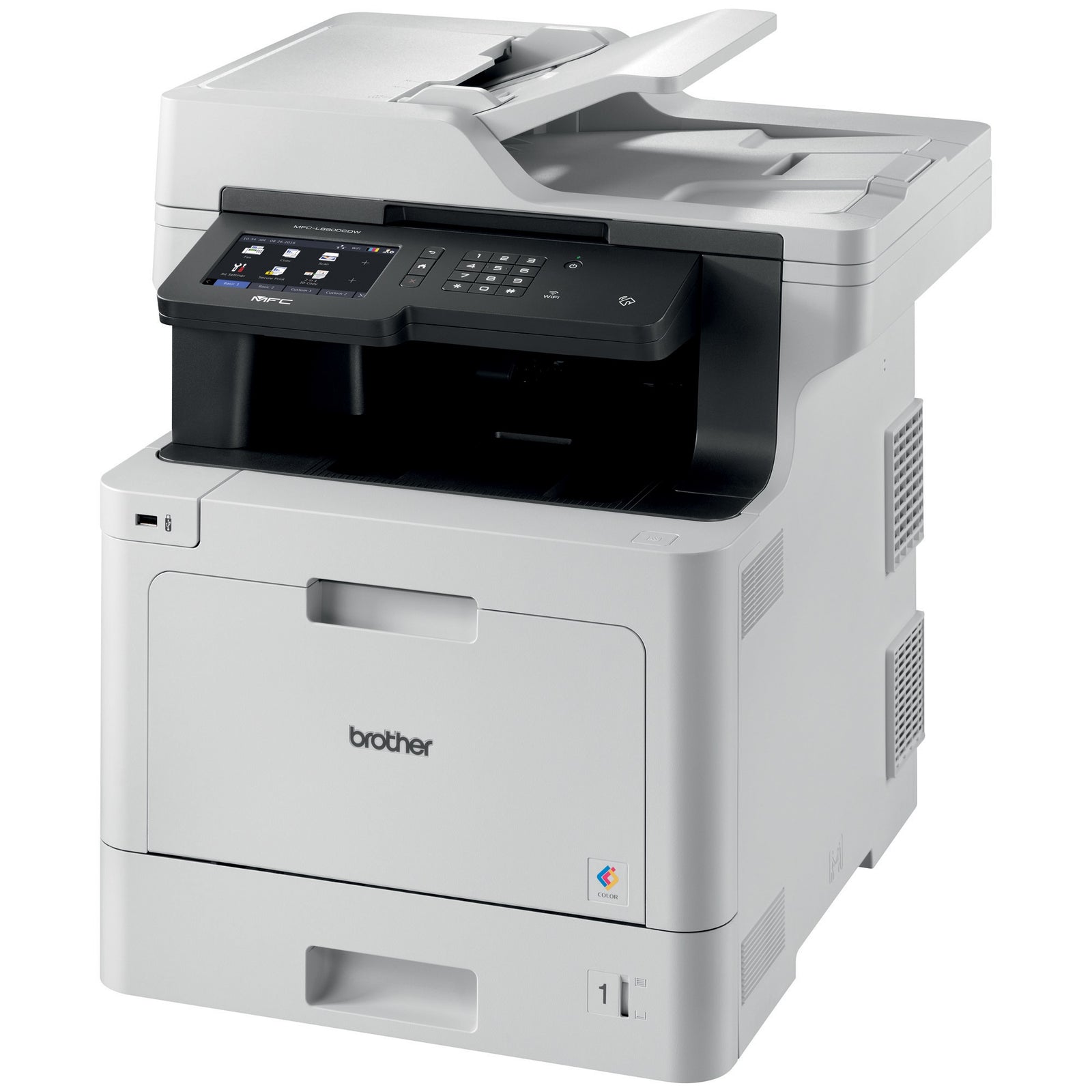 Brother MFC-L8900CDW All-in-One Colour Laser Printer