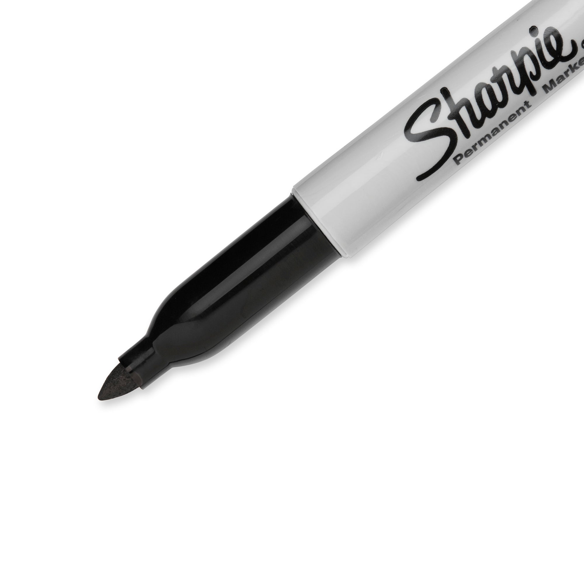 Sharpie Permanent Markers - Fine Tip - Black - 36 Pack