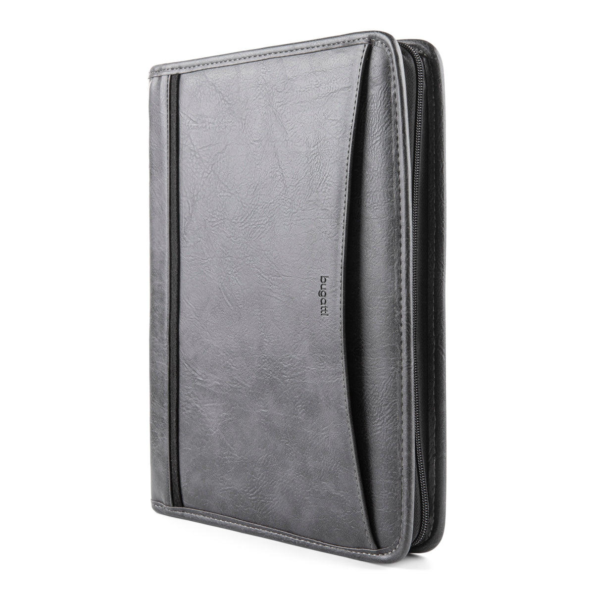 Bugatti Valentino  WRC1519  Writing Case Grey